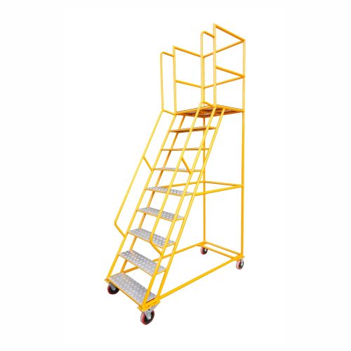 Movable Ladder