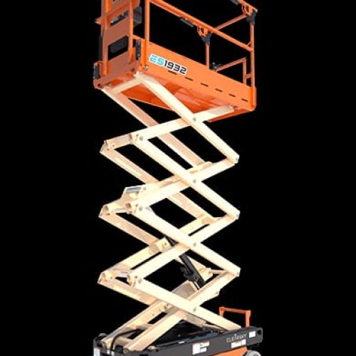 scissor Lift- Battery Operated